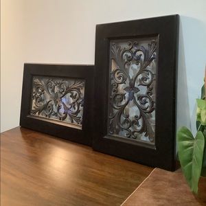 Picture wall decor (Set)